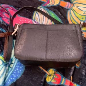 Brighton purse long straps